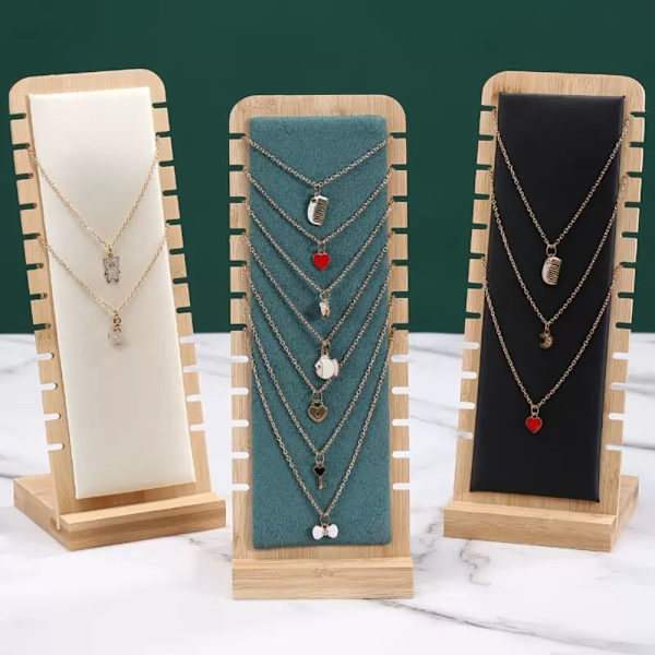 Smycken Display Stand Armband Display Stand GRÖN green