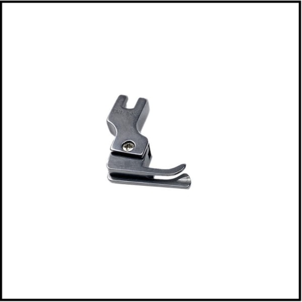 Styretrykfod Låsesøm Symaskinefødder CL1/32NS CL1/32NS (0.1)