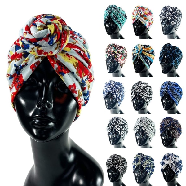 Knoted Head Wrap Hodehette C C C
