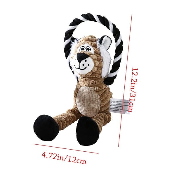 Hundetyggeleker Valpeleker MONKEY MONKEY monkey