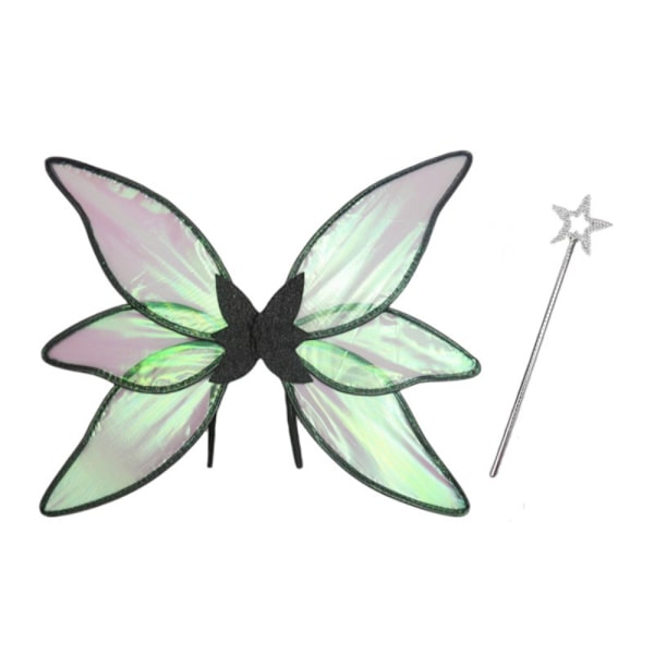Fairy Wings Princess Dress Up Wings WHITE White