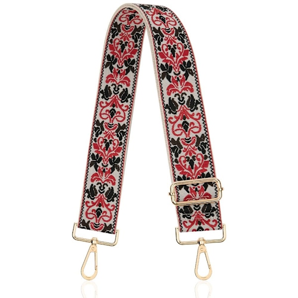 Kukkarohihna Crossbody olkahihna 18 18 18