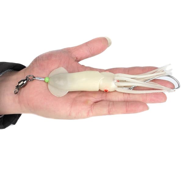 Led Fish Lamp Lure Light VIT white