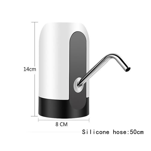 Dryckespump Dispenser Vattendispenser Pump WHITE White