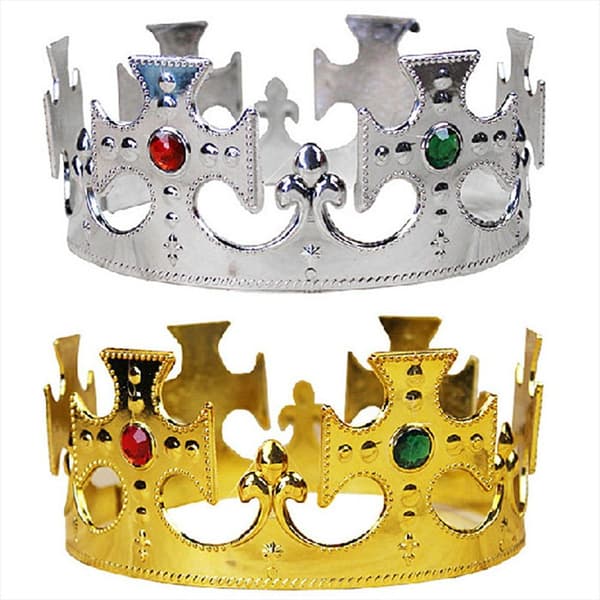 Kongens krone prinsessekrone 3 3 3