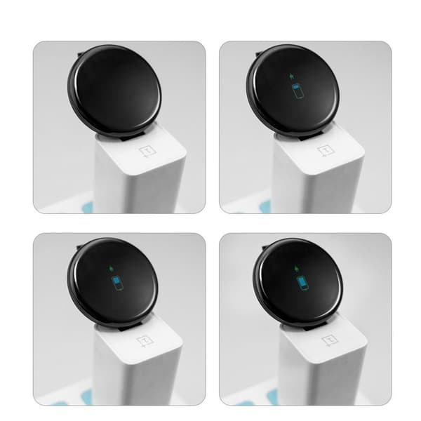 Smartklokke Bluetooth Smartklokke RØD red