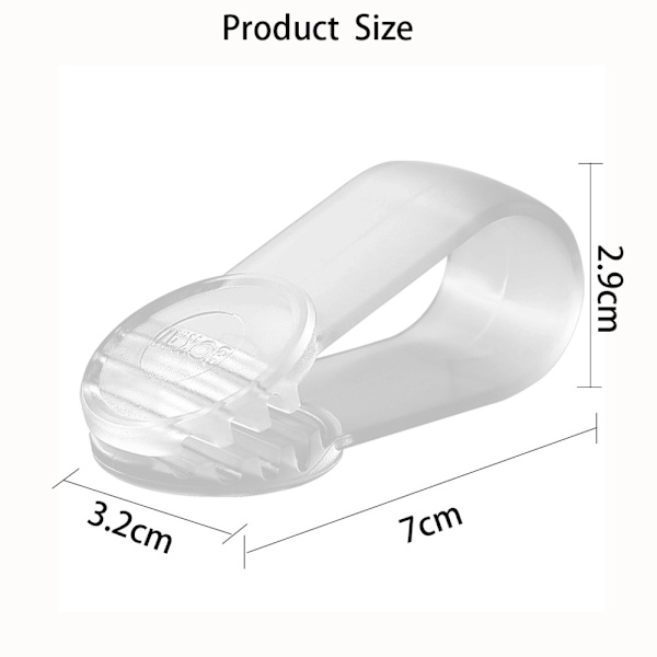 8st Duvet Clips Täckehållare Filtfästen