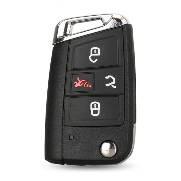 Remote Key Shell Folding Key Case MED HU66 KLING MED HU66 with HU66 blade