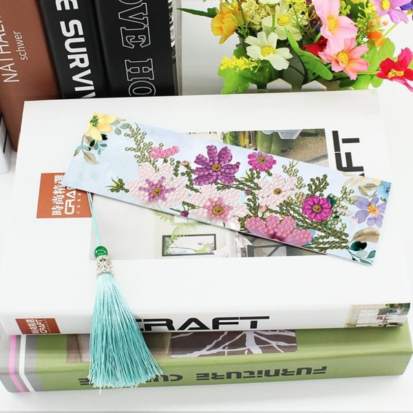 2 kpl Bookmark Morning Glory Bookmark Book Accessories