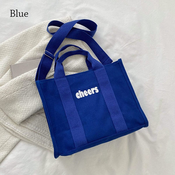Olkalaukku Käsilaukut SININEN blue