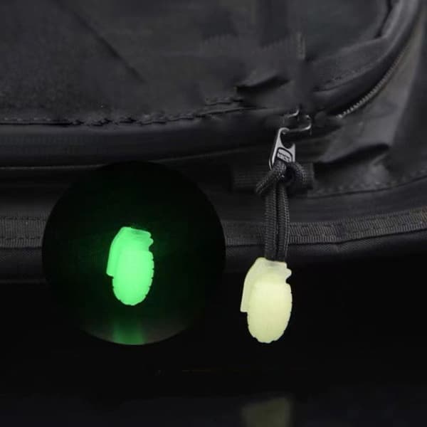 10 stk. Lynlås Trækker Ende 2 2 2