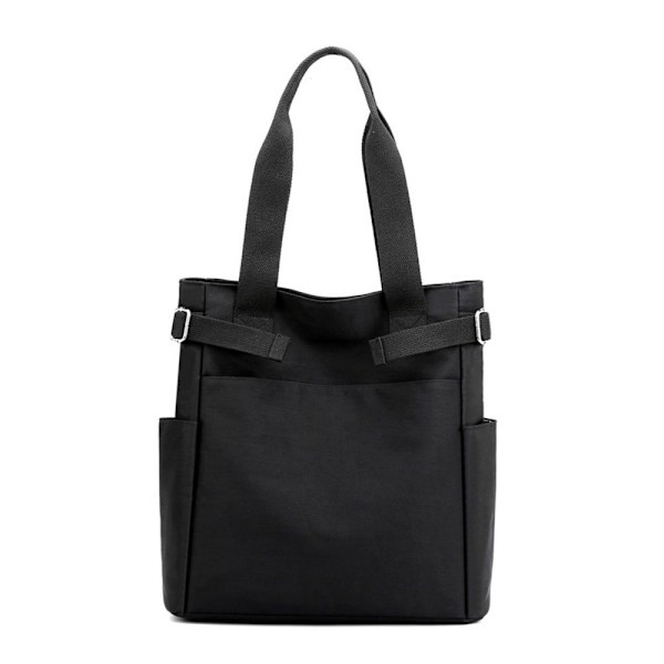 Håndtaske Nylontaske SORT black