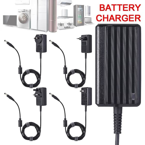Batterilader Renselader EU EU EU