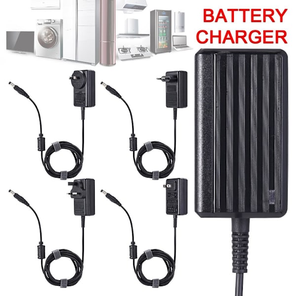 Batterioplader Renser Oplader AU AU AU