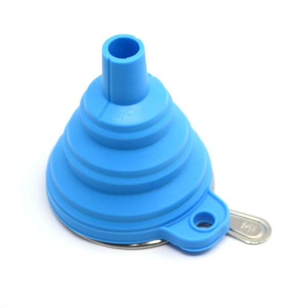 3D-skriver harpiksfilter silikontrakt sammenleggbar