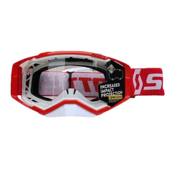 Motorsykkelbriller Motocrossbriller 6 6 6