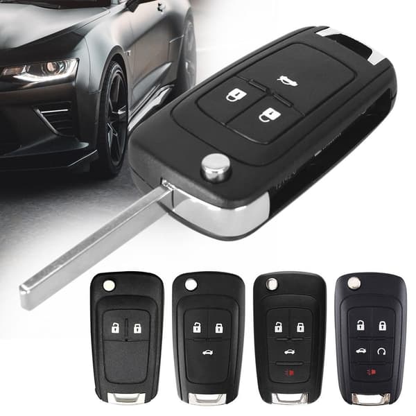 Case Bilnyckelskal 3 KNAPPAR 3 KNAPPAR 3 Buttons