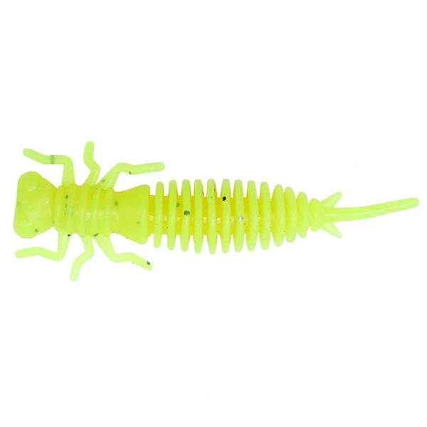 10 kpl Larva Bait Dragonfly Worm 2 2 2