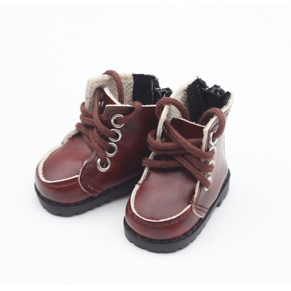 Dockskor Vardagsskor BRUNA Brown