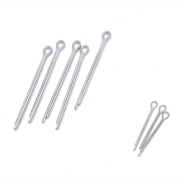 250 stk. Hårnåle Splint Sortiment Kit R Clips