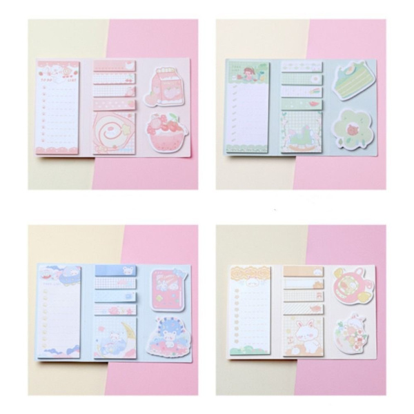 Sticky Notes Anteckningsblock Memo Pad