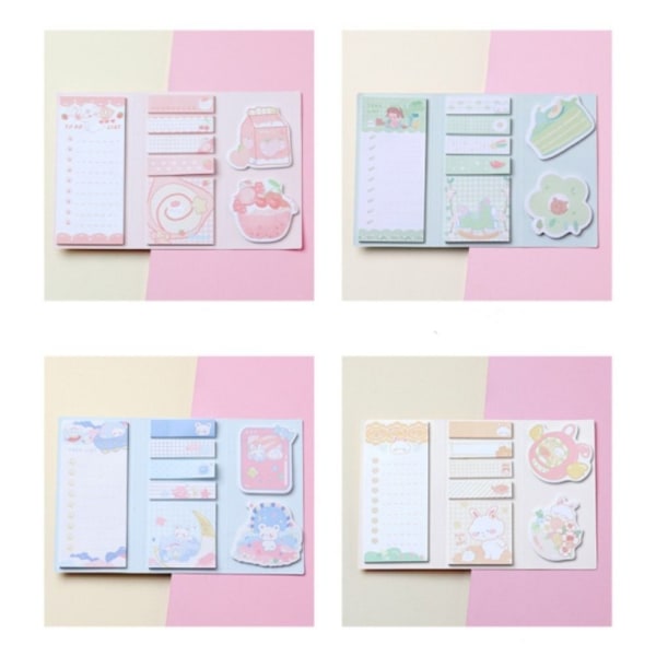 Sticky Notes Note Pads Memo Pad