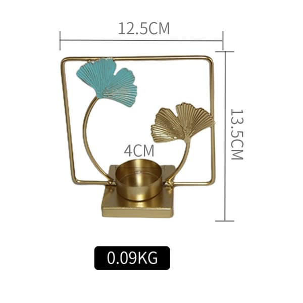 Blue Leaf lysestake lysestaker B B B