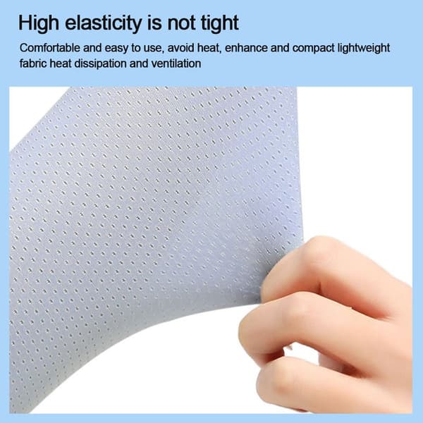 Arm Sleeves Arm Cover GRÅ grey