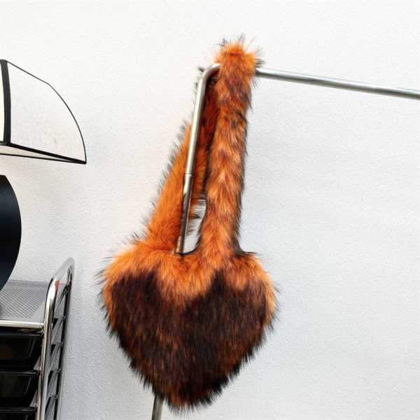 Crossbody-taske skuldertaske 6 6 6