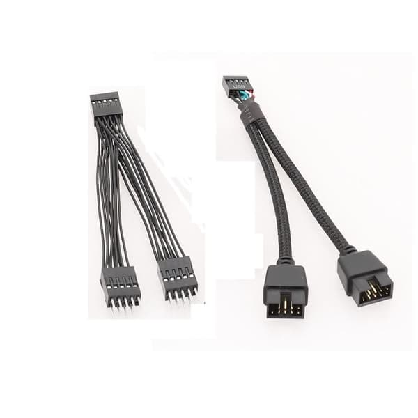 USB-forlængerkabel Audio HD-forlængerkabel 2 2 2