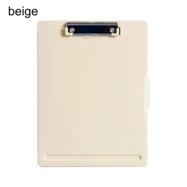 A4 Arkivboks Dokumentopbevaringsboks BEIGE beige