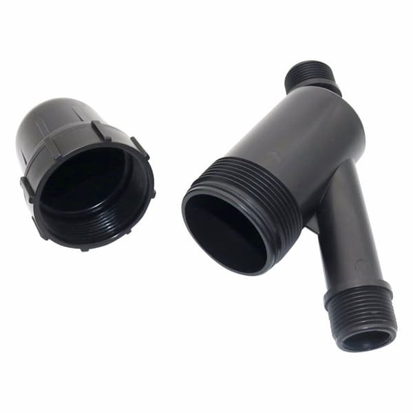 Trädgårdsbevattningsfilter 3/4" 1" 120 Mesh 3/4" 3/4" 3/4''