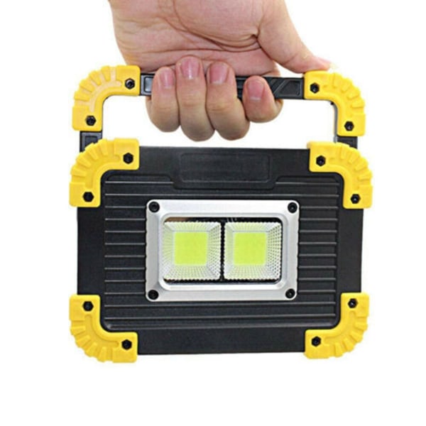 LED arbeidslys campinglys 2 2 2
