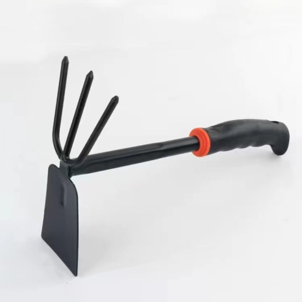 Graveskovle Stålrive DOBBELFUNKSJONSSLANGE DOBBELFUNKSJONSSLANGE dual function hoe