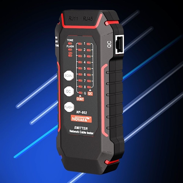 Wire Tracker RJ11 RJ45 Tester Wire Line Finder