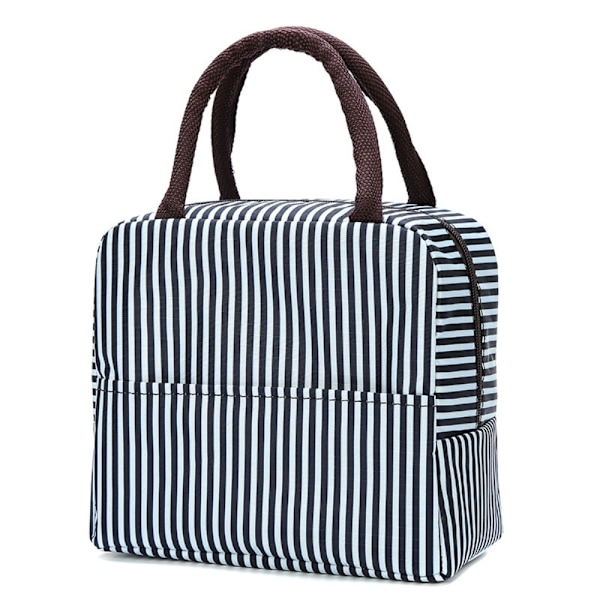Isolerad matkasse Thermal Lunch Box 3 3 3