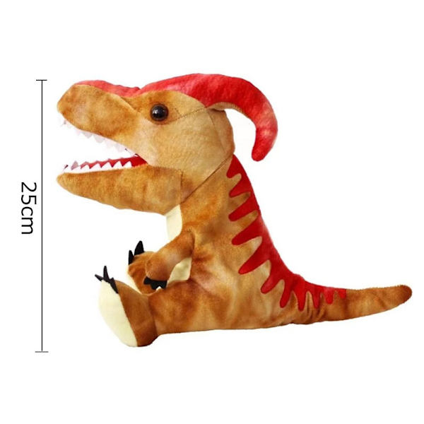 Dinosaur Doll Käsinukke STYLE-3 STYLE-3 Style-3