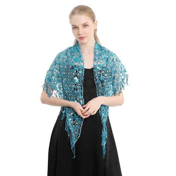 Aftonklänningar Sjal Lady Cape Wraps GULD GULD Gold