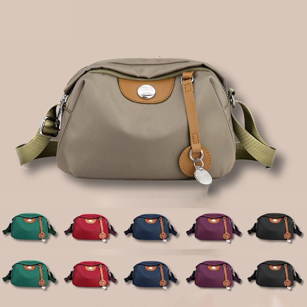 Messenger Bags Sports Crossbody Bag BLÅ blue
