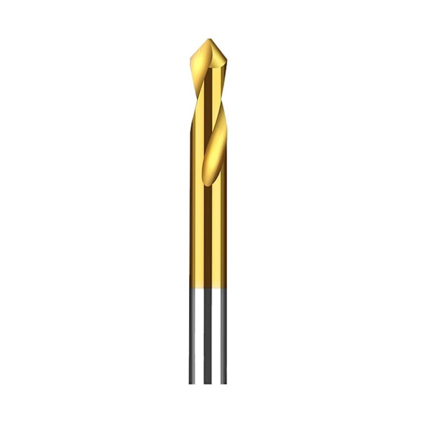 Borrbitsplacering Centerbit 4MM 4mm