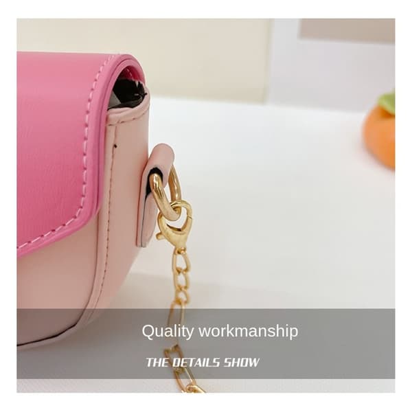 Axelväska Crossbody-väska VIT white