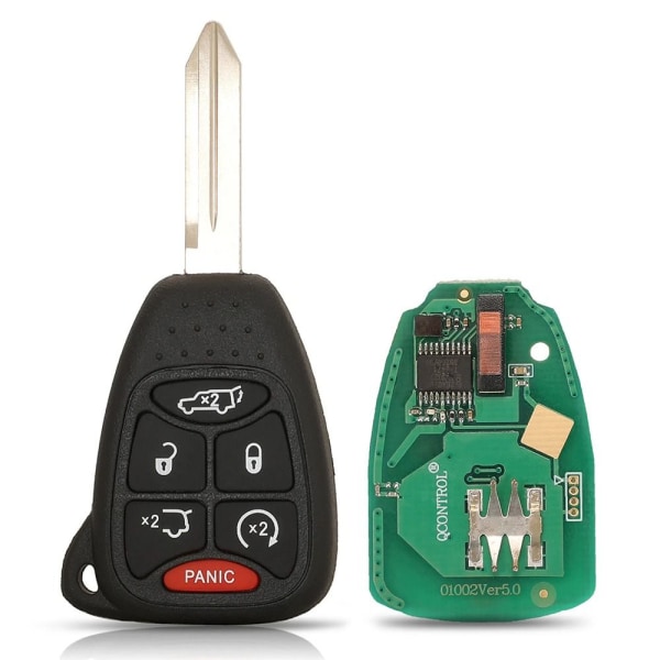 Auton Flip Key Auton kaukosäätimen avain 6BUTTON315MHZ-B 315MHZ-B 6Button315Mhz-B