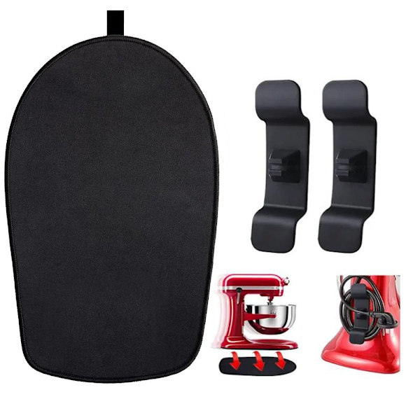 Kitchen Aid Liukumatto Kitchen Aid Mat Liuku 33-20CMPIENI KOKO 33-20cmsmall size