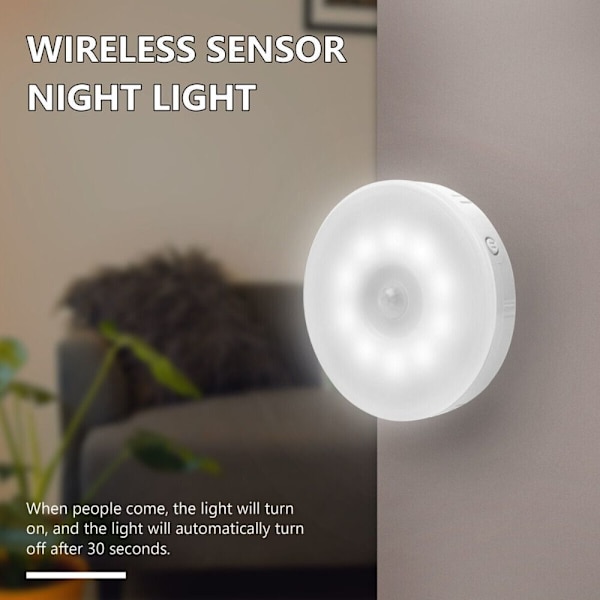 LED-yövalot Keittiön lamppu VALKOINEN VALO VALKOINEN VALO white light
