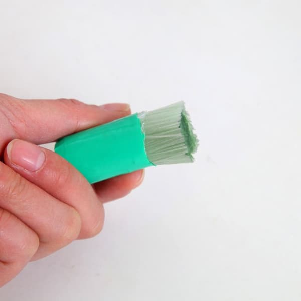 Magic Cleaning Brush Rustfritt stål Rod Magic Stick