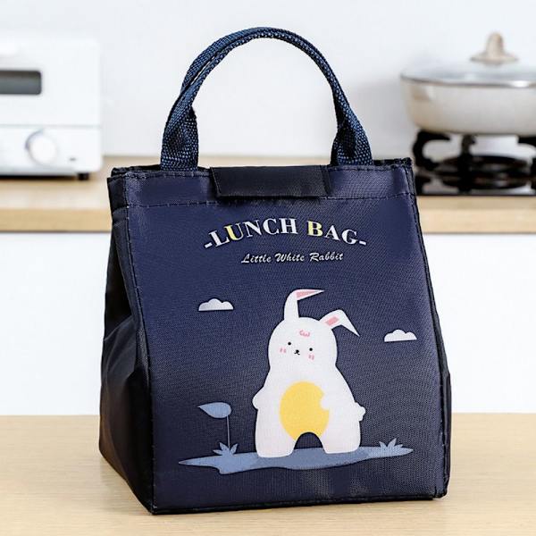 Animal Forest Thermal Bag Bærbar Madpakke 01 01 01