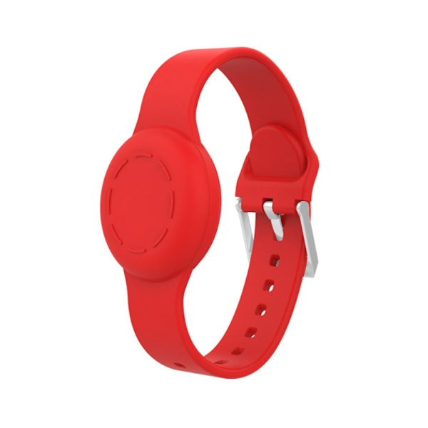 Kellon watch AirTag suojaholkkiin, RED red