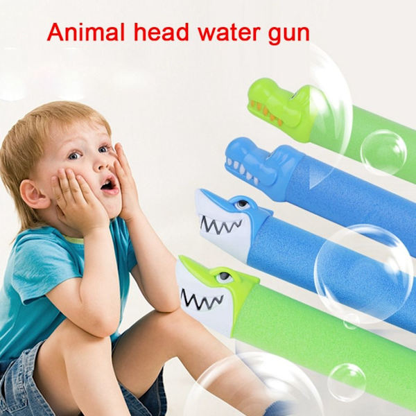 Animal Head Water Gun Spray Water Pistol STYLE 3 STYLE 3 Style 3