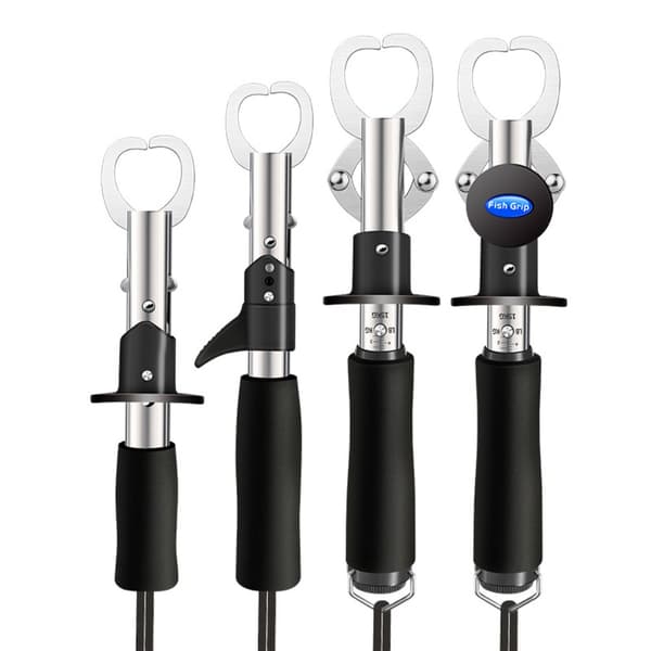 Fishing Gripper Fish Lip Grip -pidike B B B