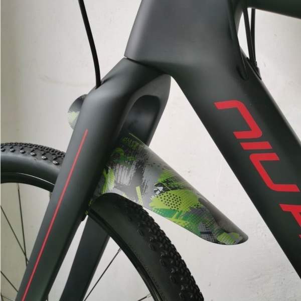 Bike Mudguard Ride Fender 2 2 2